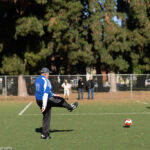 Walking Soccer in Granada Hills, CA