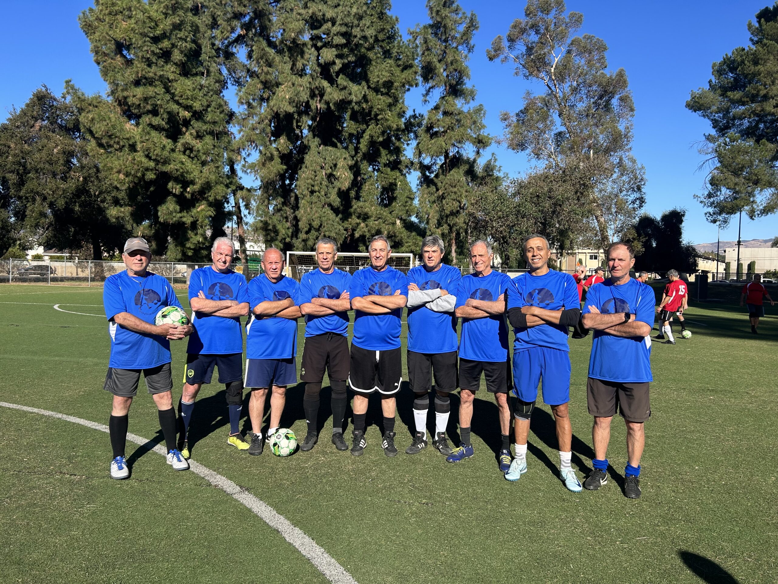 Walking Soccer Association Canoga Park CA